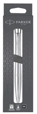 Immagine prodotto di PARKER Kugelschreiber URBAN Metro Metallic C.C. M Schwarz Geschenkbox