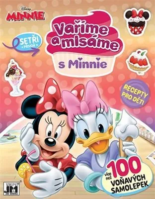 Zdjęcie produktu dla Vaříme a mlsáme - Minnie