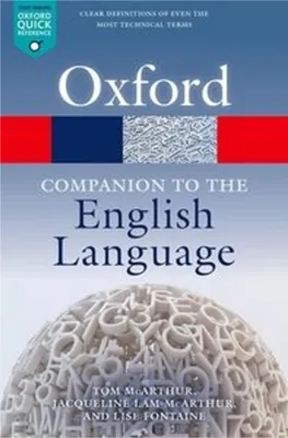 Obrázok produktu pre Oxford Companion to the English Language