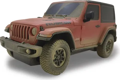 Produktbild von Jeep Wrangler Rubicon 1:24 Muddy 2,4GHz