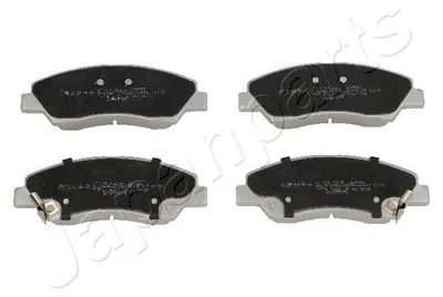 Produktbild von JAPANPARTS Bremsbeläge Satz Vorne Bremsklötze für HYUNDAI i10 (IA) PA-H21AF