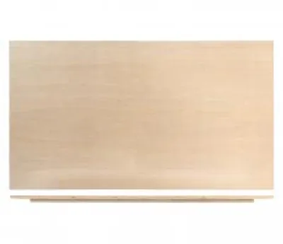 Immagine prodotto di Home Tavola da pasta in legno multistrato cm 90x50xh1,2