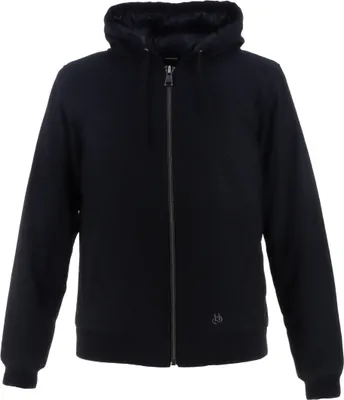 Produktbild von Helstons Dakota Motorrad Textiljacke, schwarz, S