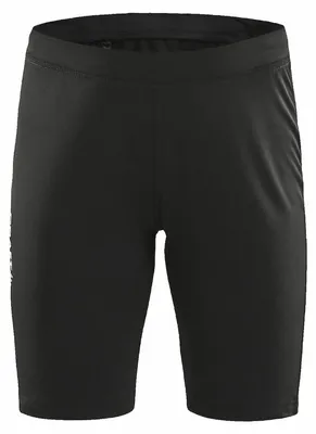 Produktbild von CRAFT Rush Short Tights JR Black/Black 110/116