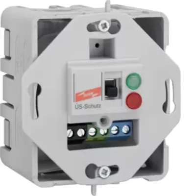 Produktbild von Hager G3133, Weiß, 230 V, 1 Stück(e)