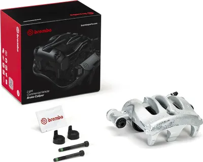 Immagine prodotto di BREMBO F BR 048, pinza freno anteriore sinistra, diametro 48 mm, compatibile con: MERCEDES-BENZ V-Klasse (W447), VITO furgone (W447), VITO Tourer (W447), VITO Mixto (W447)