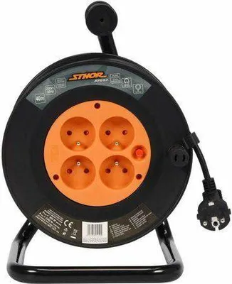 Produktbild von Sthor Reel Verlängerungskabel 40M