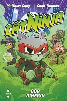 Produktbild von Catninja 6. Held der Stunde