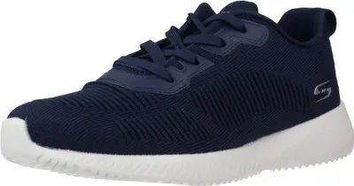 Produktbild von Skechers Bobs Sportschuhe Damen Sneaker Laufschuh Blau Freizeit, Schuhgröße:38 EU