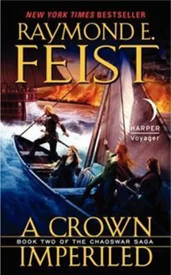 Productafbeelding van Chaoswar Saga 02. A Crown Imperiled