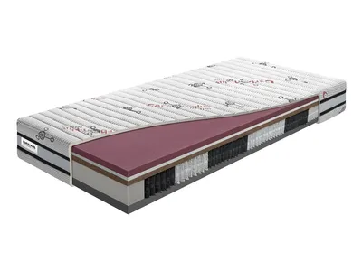 Obrázek produktu pro MOB, Taštičkový matrac - Cosmonova S2000 - 195x85 cm (T4/T3)
