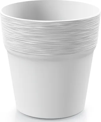 Obrázek produktu pro Nohel Garden Obal na květník FURU plastový d18x18cm