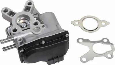 Produktbild von METZGER 0892986 AGR-Ventil für NISSAN NP300 Navara Pickup (D40) Abgasrückführungsventil