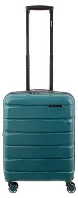 Produktbild von Franky ABS13 55er Trolley Dehnfalte Hartschale transformative teal