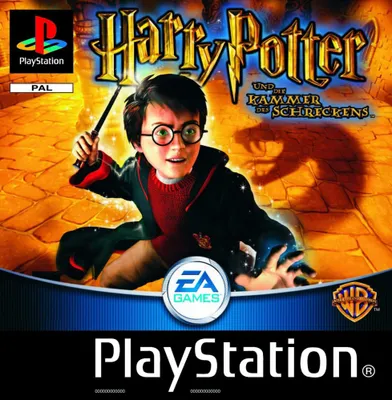 Produktbild von Harry Potter und die Kammer des Schreckens