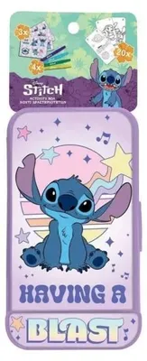 Produktbild von Lilo & Stitch Malsets - Diakakis