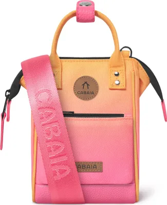 Image de CABAIA sac à épaule bandoulière sac à main Adventurer Essentials Nano Bag Cabourg multicolore