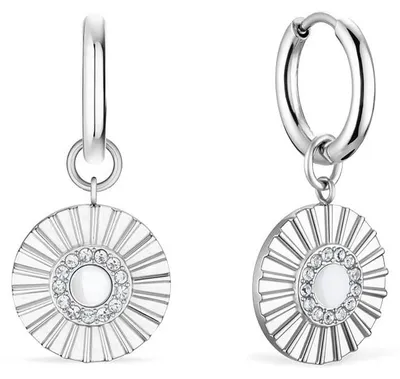 Obrázok produktu pre Bering - 765-150-05 - Visieť náušnice - Dámske - Arctic Flowers