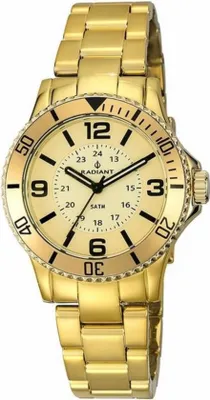 Produktbild von Radiant Ra232204 Uhr Golden Golden One Size