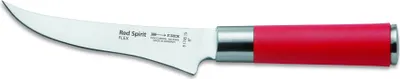Produktbild von F. DICK Ausbeinmesser Red Spirit Kochmesser Klinge 15cm X55CrMo14 Stahl 56åÀš° HRC