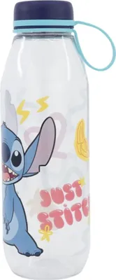 Image de Disney Stitch - Collection Palmiers Bouteille d'eau en tritan 650ml