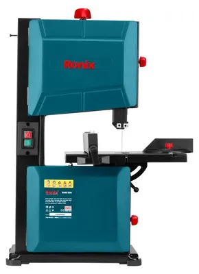 Produktbild von Ronix Elektrische Bandsäge 350W-200mm - 5720