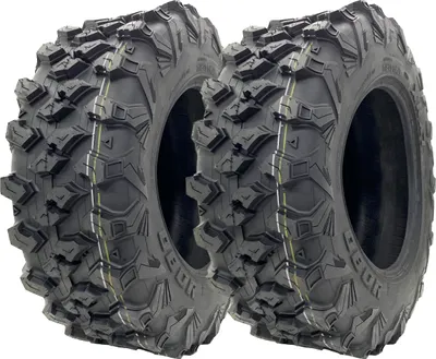 Zdjęcie produktu dla 27x9.00R14 Opony ATV 225/70R14 OBOR Lynx 8ply Road Legal 54M 212kgs (zestaw 2 sztuk)