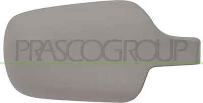 Produktbild von PRASCO FD3407413 Außenspiegel Abdeckung Kappe Rechts für FORD Fiesta Mk5 Schrägheck (JH1, JD1, JH3, JD3) Grundiert Spiegelkappe