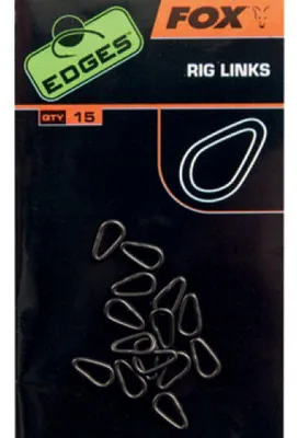 Productafbeelding van Fox Kuro Rig Links - 15 stuks