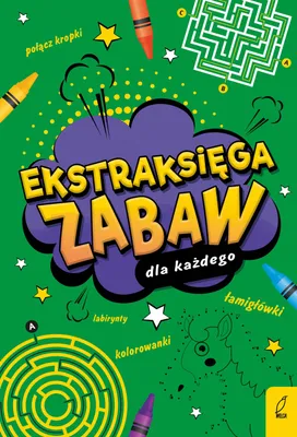Immagine prodotto di Ekstraksięga zabaw. Dla każdego