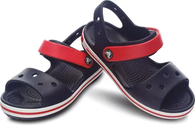 Produktbild von Crocs Crocband Sandale 12856-485 Crocs Crocband Sandale 12856-485