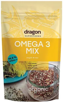 Zdjęcie produktu dla Omega 3 Mix w proszku– 200 g