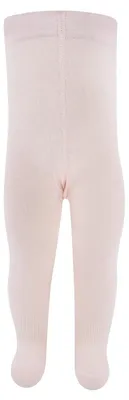 Produktbild von Babystrumpfhose aus Baumwolle – Babyrosa – 50