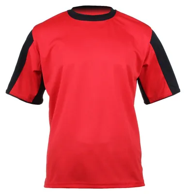 Obrázek produktu pro Dynamo dres s krátkými rukávy červená