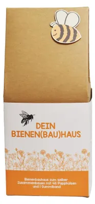 Produktbild von Wunderle - Bienenhaus, Insektenhotel - Aus Wetterfester Pappe