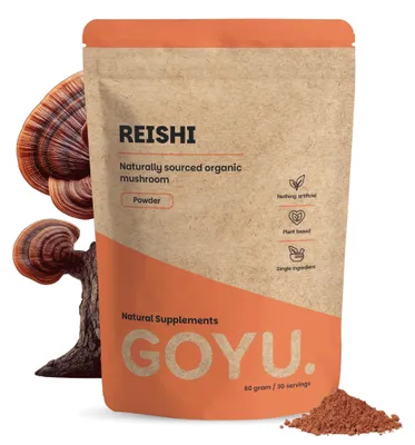 Obrázok produktu pre Prášok Reishi Organic