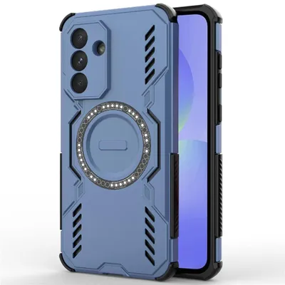 Obrázok produktu pre Techsuit - ArmorMag ochranný obal na Samsung Galaxy A36 5G - modré