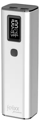 Immagine prodotto di felixx Powerbank Note-100 20000mAh PD100W QC24W Argento