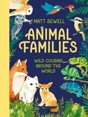 Obrázek produktu pro Animal Families