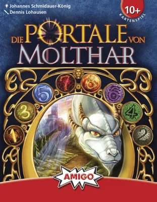 Produktbild von Die Portale von Molthar