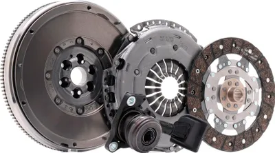 Produktbild von SACHS Kupplungssatz komplett 2290 601 156 passend für PEUGEOT 2008 Kombi (CU) 240mm 240mm Beutel 1g