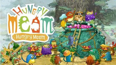 Obrázok produktu pre Hungry Meem  SWITCH  ASIA