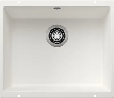 Obrázek produktu pro Granitový dřez Blanco ROTAN 500 460 x 530 mm bílá 523076