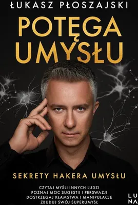 Produktbild von Potęga umysłu. Sekrety Hakera Umysłu