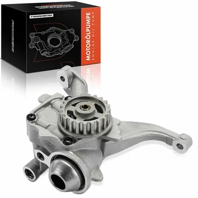 Zdjęcie produktu dla Pompa oleju - do samochodów Ford Focus III, Mondeo, B-Max, C-Max, Ecosport, Fiesta VI - część zamienna silnika - zamiennik dla numerów OE: E3BG6600DCM, E3BG6600EA, E3BG6600DC