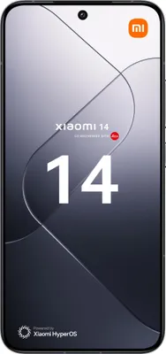Produktbild von Xiaomi 14 5G 256GB 12GB RAM Dual Schwarz EU