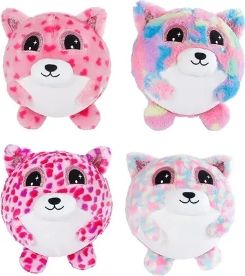 Image de Animal en peluche gonflable Take Me Home avec pompe, 23 cm