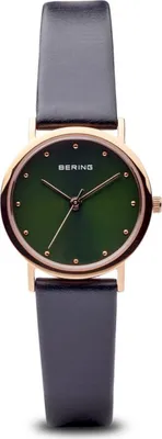 Produktbild von Bering Damen Uhr Armbanduhr Slim Classic - 13426-469 Leder