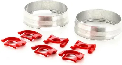 Produktbild von Mavic Tracomp Ringe Tracomp Ring inkl. Clips