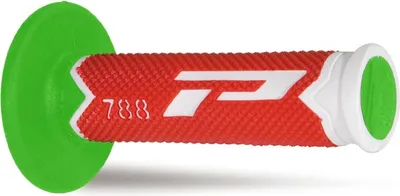 Zdjęcie produktu dla Pg788 Szekle Terenowe (22+25 Mm, Długość 115 Mm) Białe/Czerwone/Zielone (Trzyskładowe) (788-290)